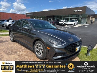 2023 Hyundai Sonata SEL