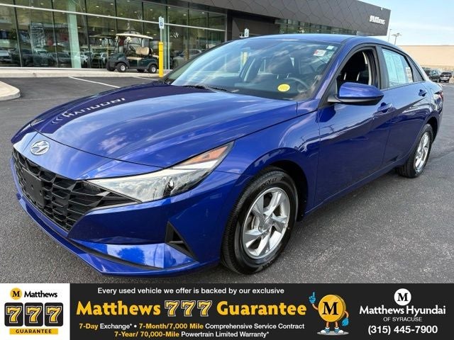 2023 Hyundai Elantra SE