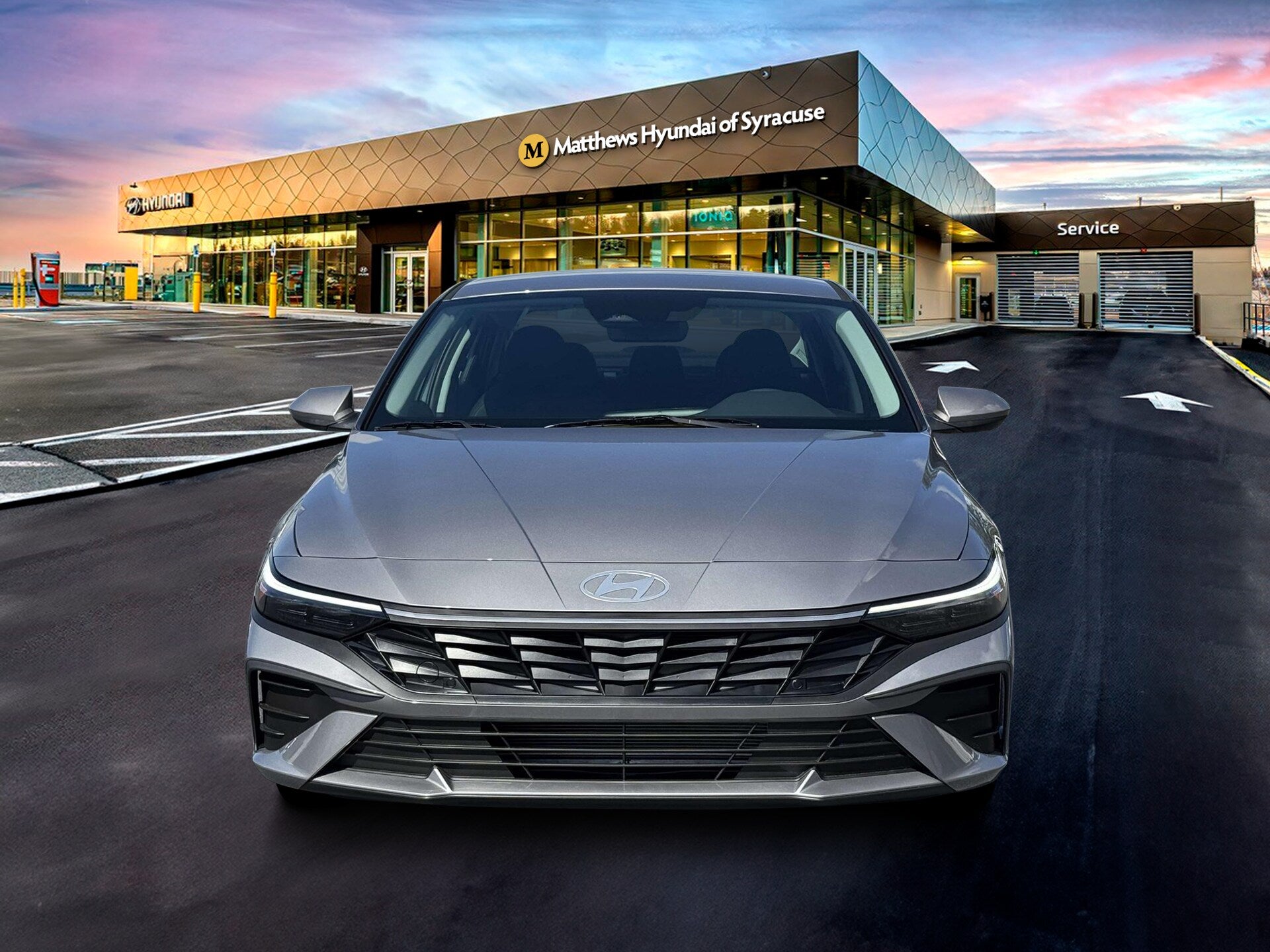 2026 Hyundai Elantra SE