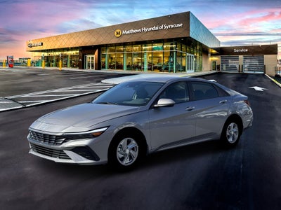 2026 Hyundai Elantra SE