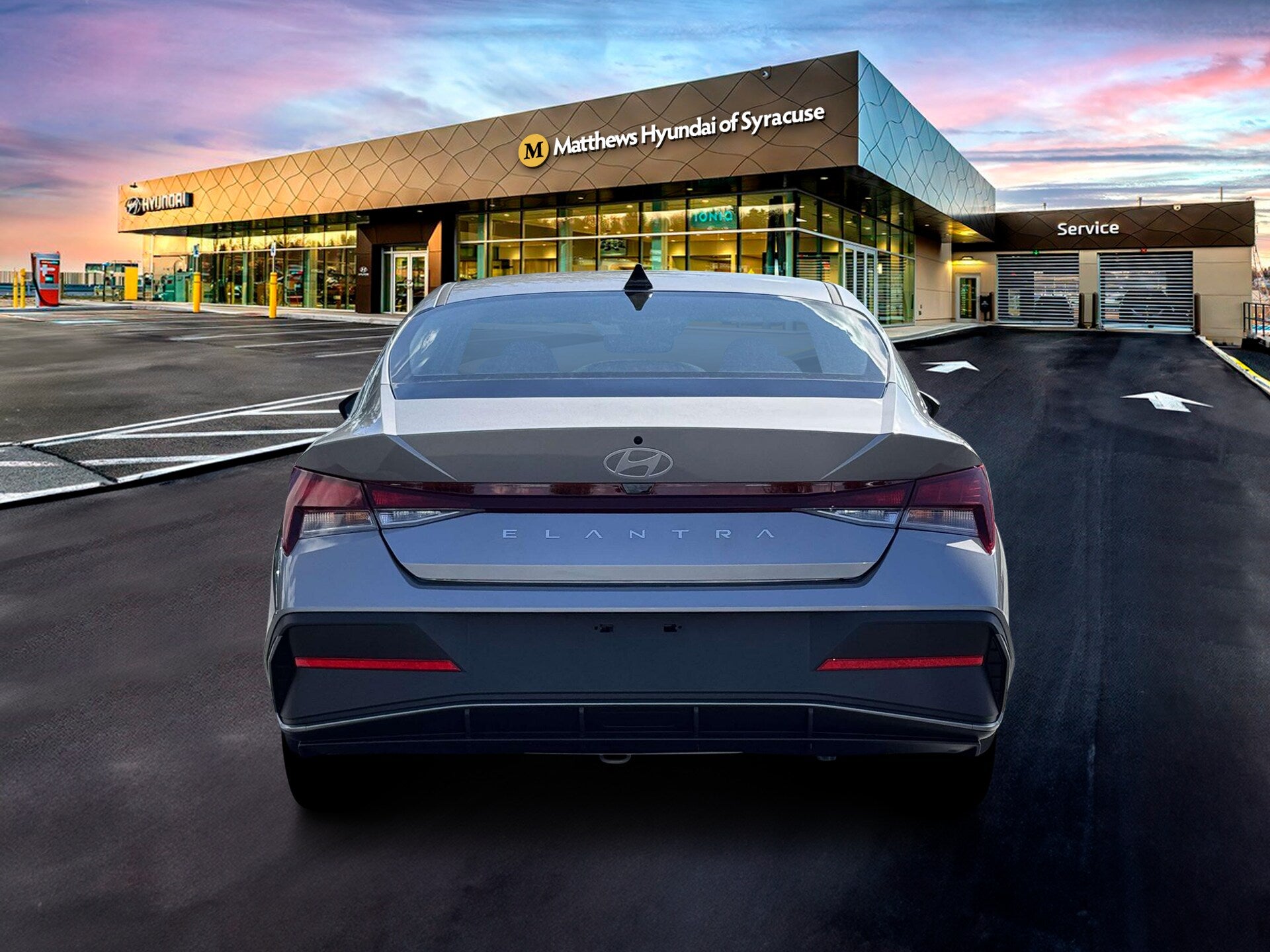 2026 Hyundai Elantra SE