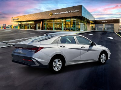 2026 Hyundai Elantra SE