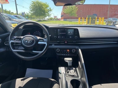 2023 Hyundai Elantra SEL