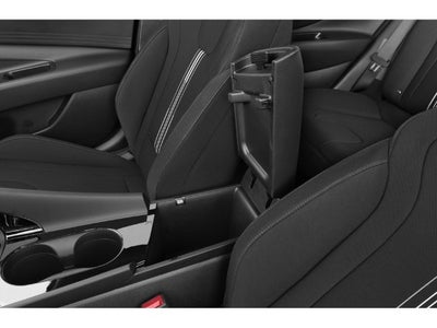 2023 Hyundai Elantra HEV Blue