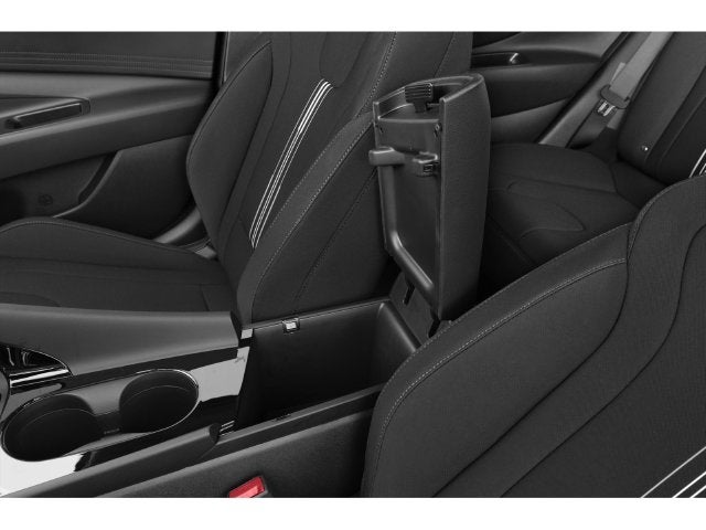 2023 Hyundai Elantra HEV Blue