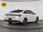 2023 Hyundai Elantra HEV Blue
