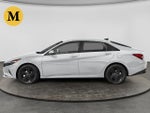 2023 Hyundai Elantra HEV Blue