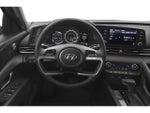2023 Hyundai Elantra HEV Blue