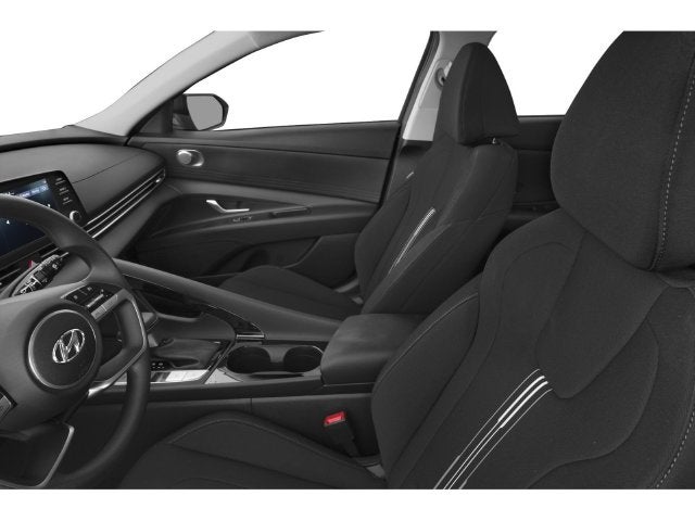 2023 Hyundai Elantra HEV Blue