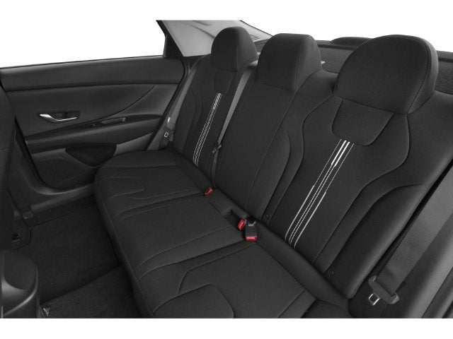 2023 Hyundai Elantra HEV Blue