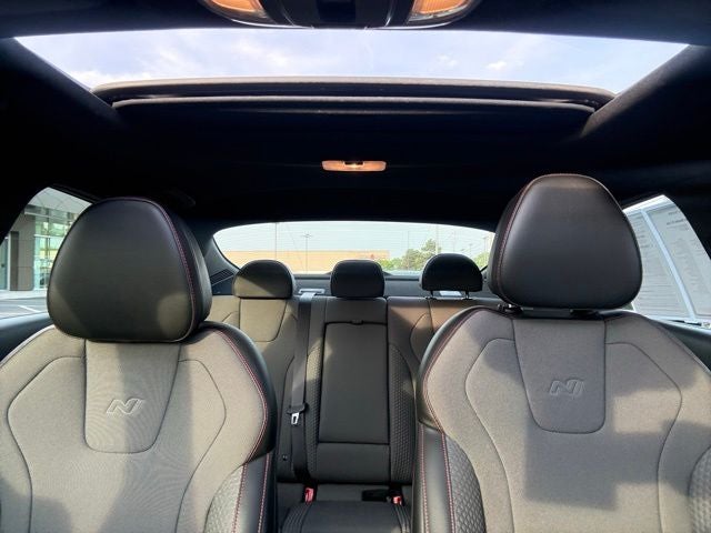 2023 Hyundai Elantra N Line