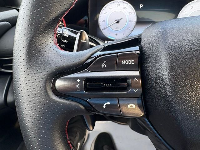2023 Hyundai Elantra N Line