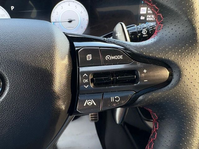 2023 Hyundai Elantra N Line