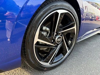 2023 Hyundai Elantra N Line