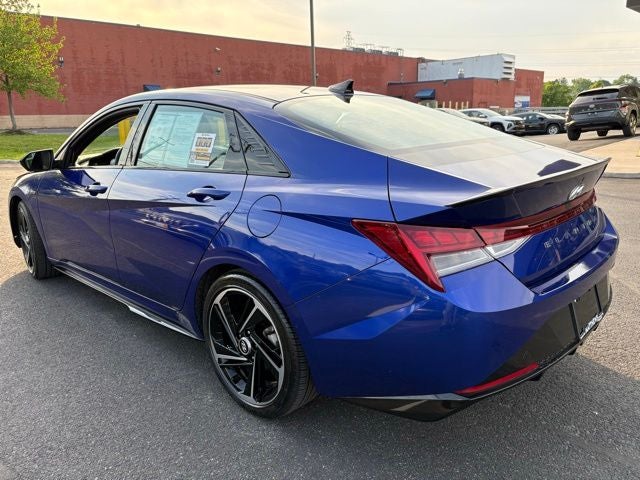 2023 Hyundai Elantra N Line
