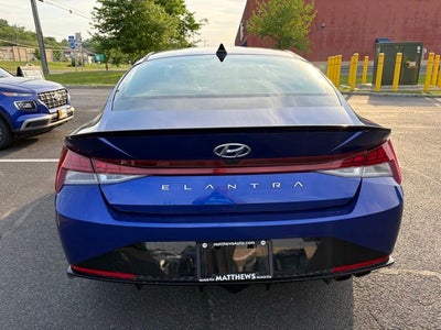 2023 Hyundai Elantra N Line