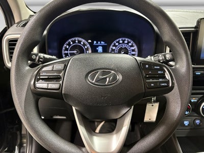 2020 Hyundai Venue SEL