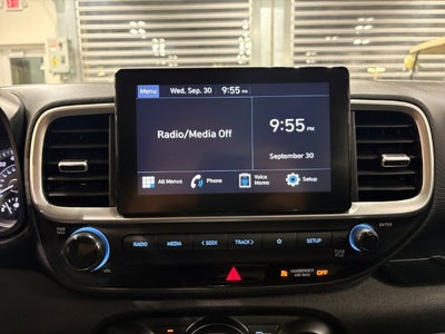 2020 Hyundai Venue SEL