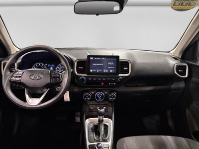 2020 Hyundai Venue SEL