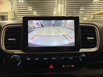 2020 Hyundai Venue SEL