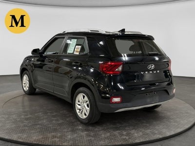 2020 Hyundai Venue SEL