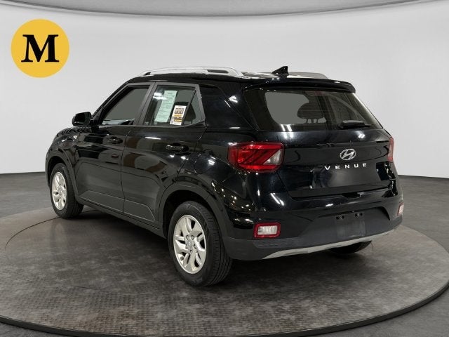 2020 Hyundai Venue SEL