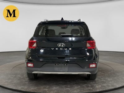 2020 Hyundai Venue SEL