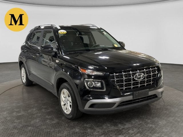 2020 Hyundai Venue SEL