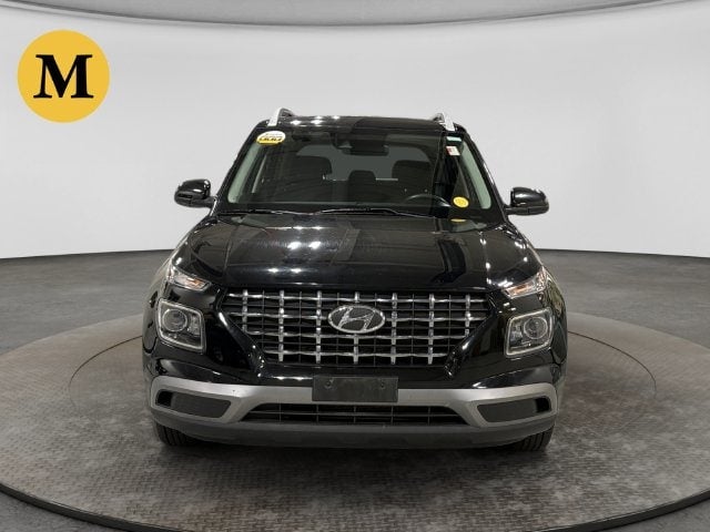 2020 Hyundai Venue SEL