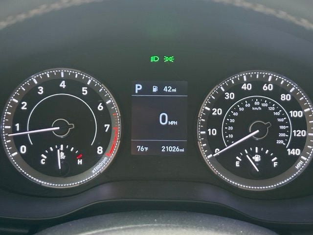 2022 Hyundai Venue SEL