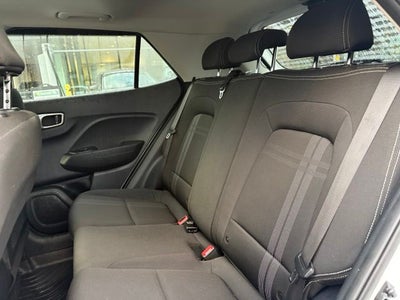 2022 Hyundai Venue SEL