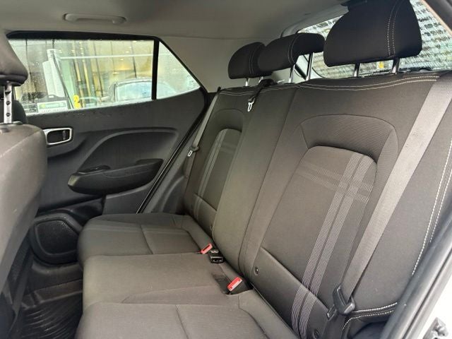 2022 Hyundai Venue SEL