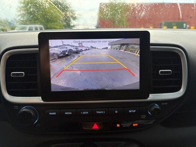 2022 Hyundai Venue SEL