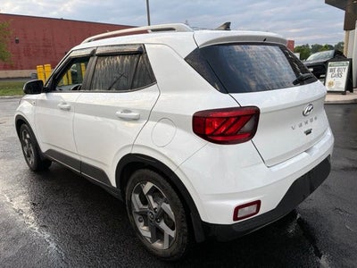 2022 Hyundai Venue SEL
