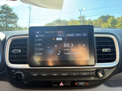 2023 Hyundai Venue SEL