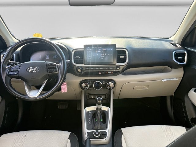 2023 Hyundai Venue SEL