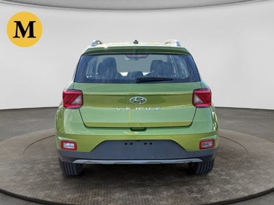 2023 Hyundai Venue SEL