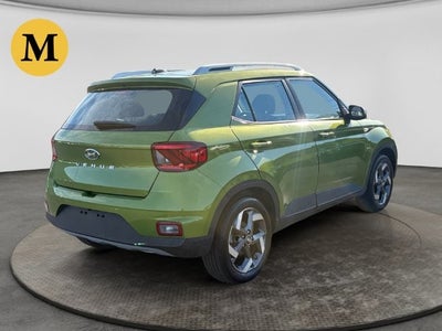 2023 Hyundai Venue SEL