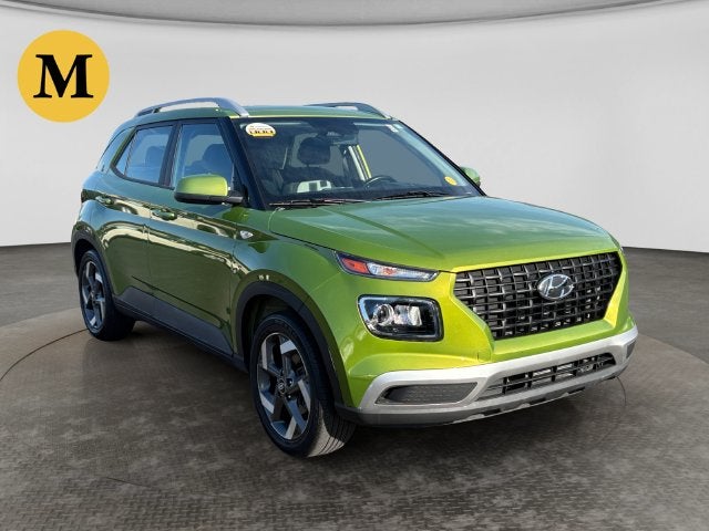 2023 Hyundai Venue SEL