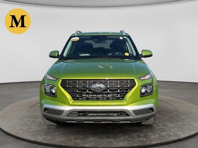 2023 Hyundai Venue SEL