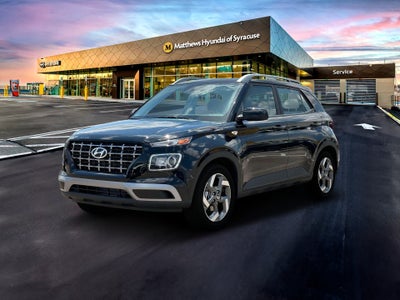 2025 Hyundai Venue SEL