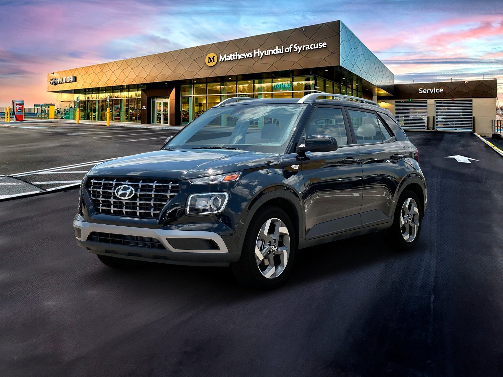 2025 Hyundai Venue SEL