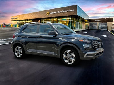 2025 Hyundai Venue SEL