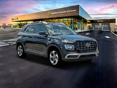 2025 Hyundai Venue SEL