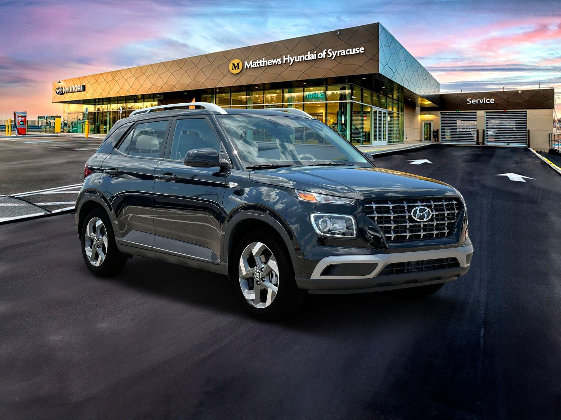 2025 Hyundai Venue SEL