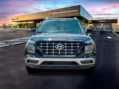 2025 Hyundai Venue SEL