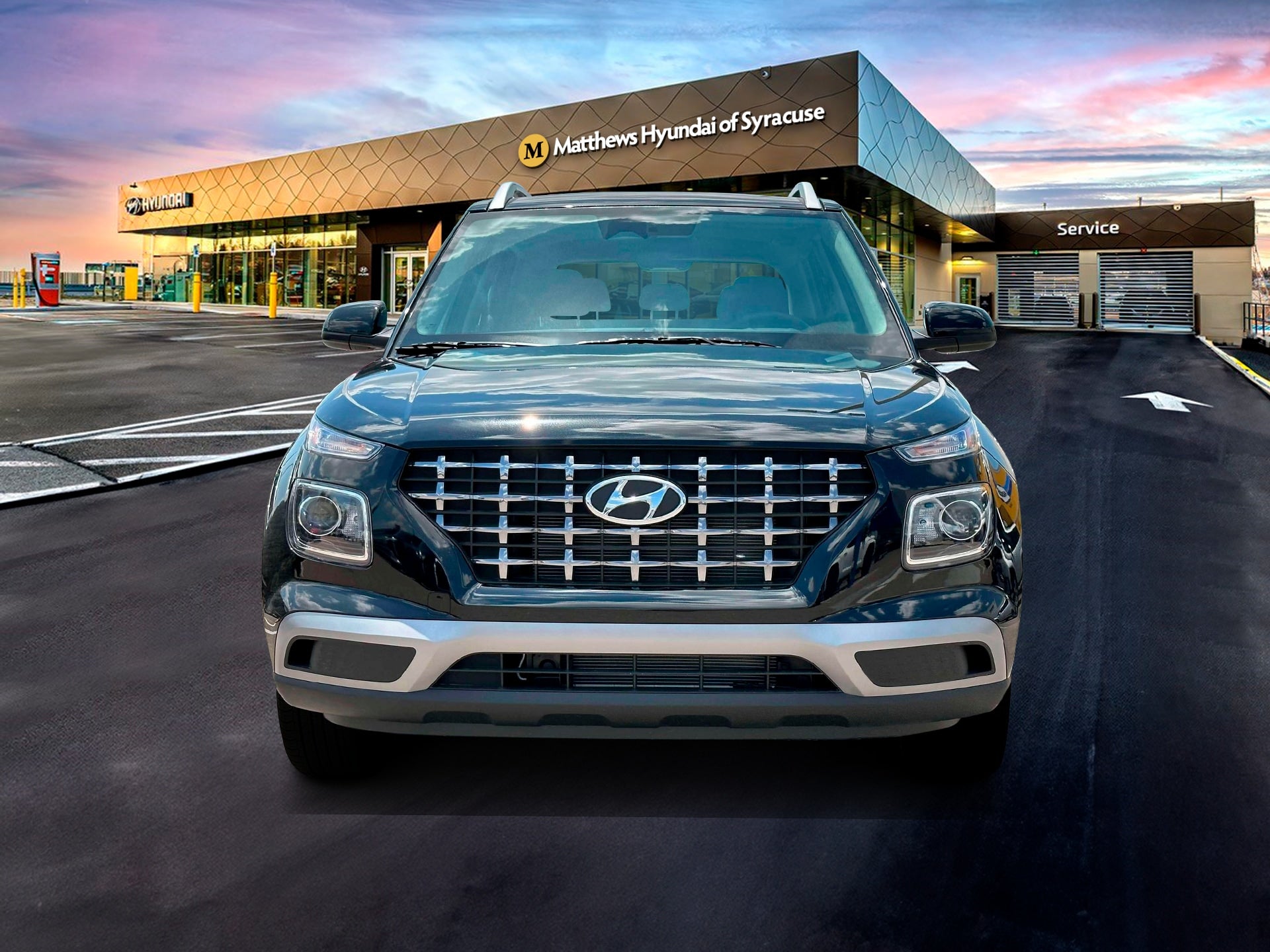 2025 Hyundai Venue SEL