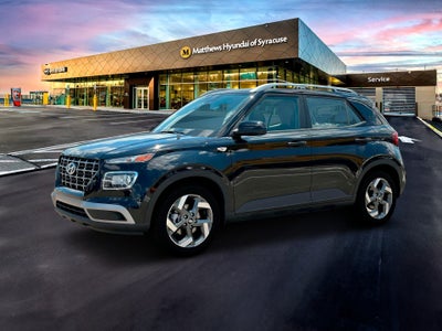 2025 Hyundai Venue SEL