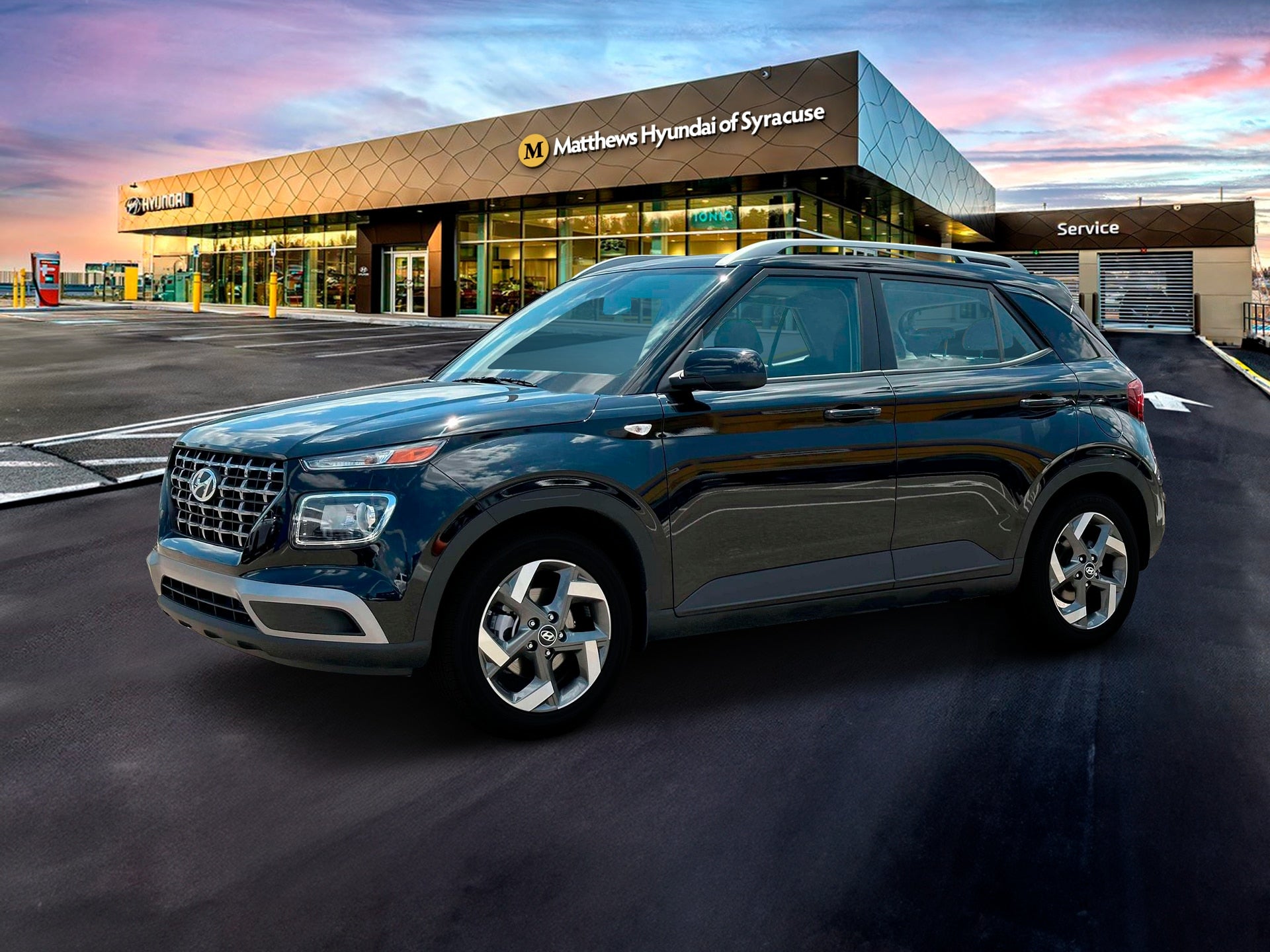 2025 Hyundai Venue SEL