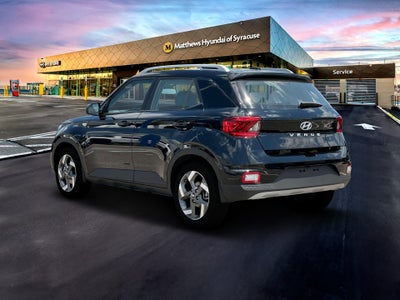 2025 Hyundai Venue SEL